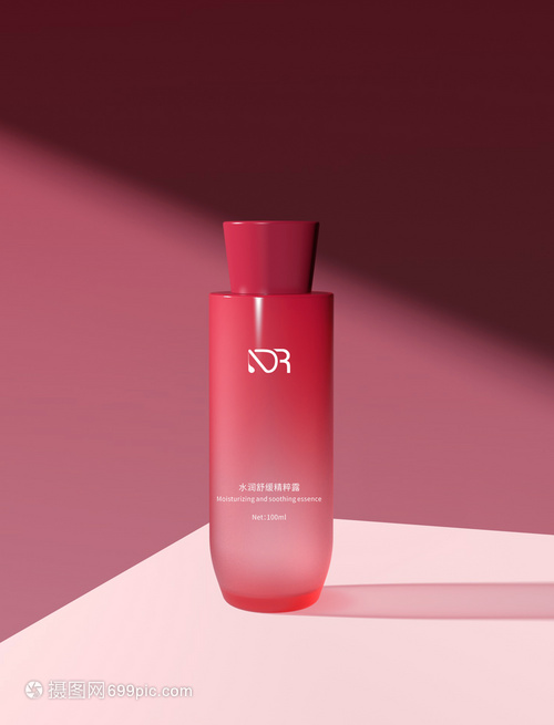 化妝品包裝瓶樣機(jī) 創(chuàng)新設(shè)計(jì)與市場(chǎng)應(yīng)用